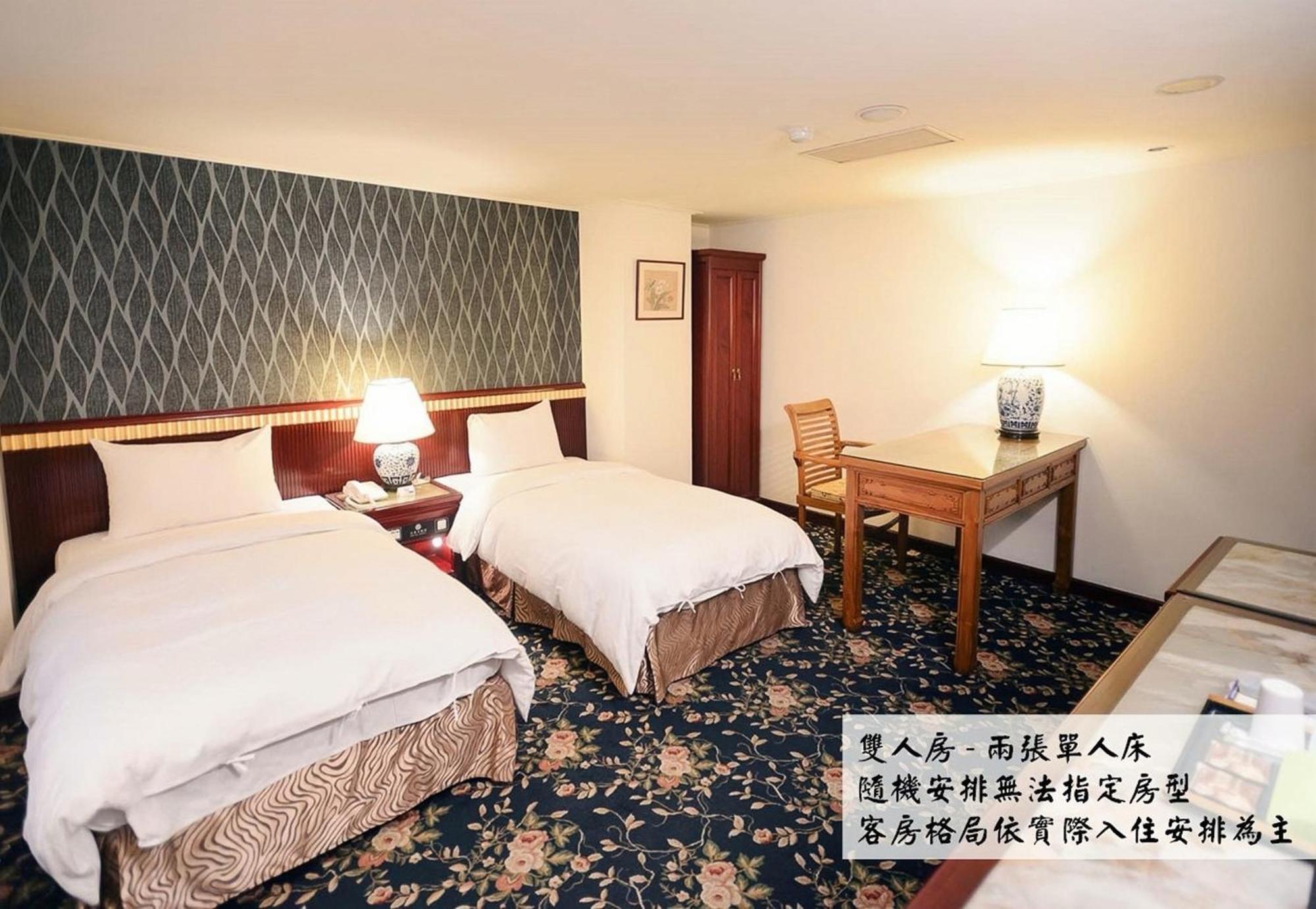 Nagahiro Hotel, Taichung Wenxin Branch Exteriör bild