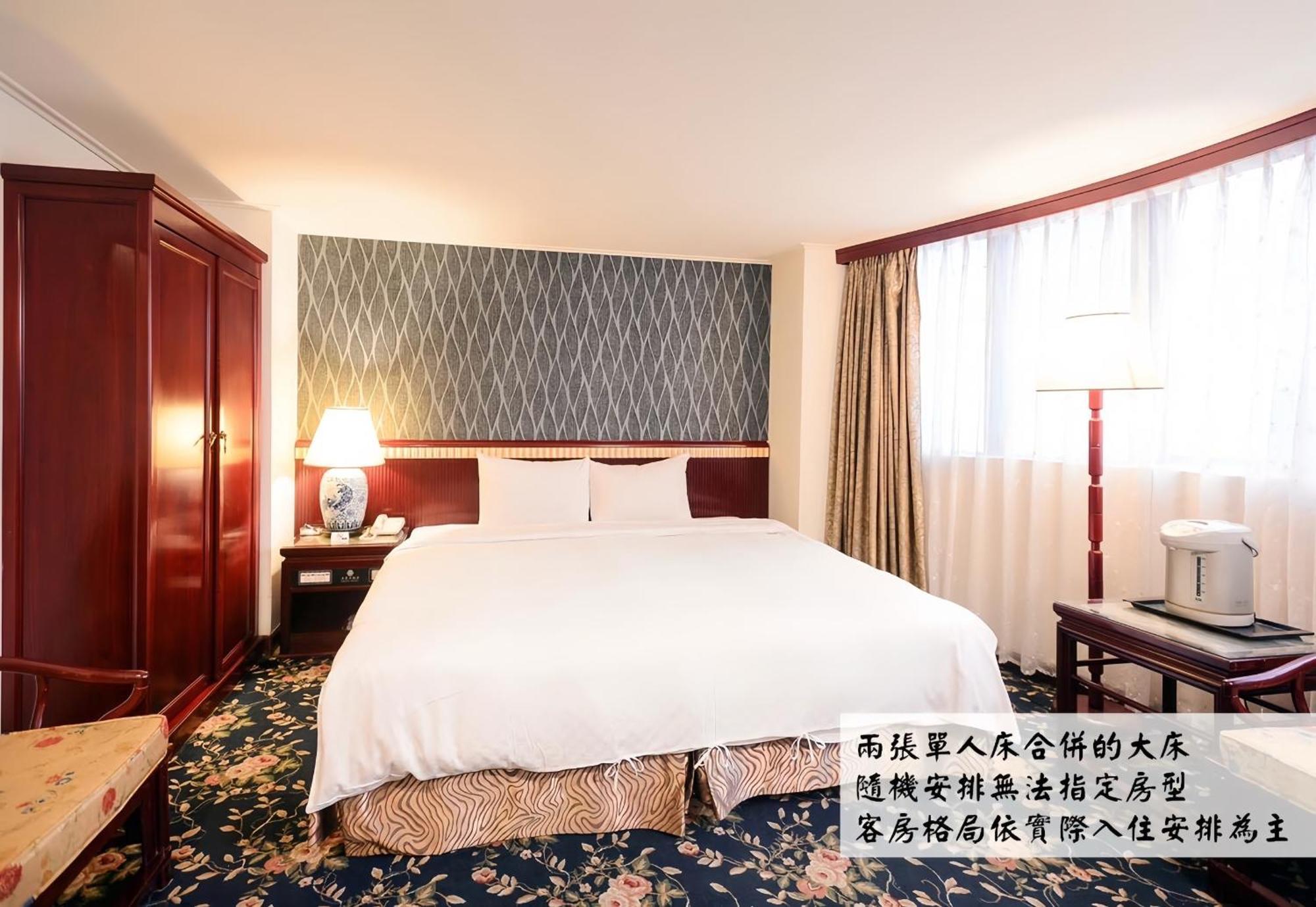 Nagahiro Hotel, Taichung Wenxin Branch Exteriör bild