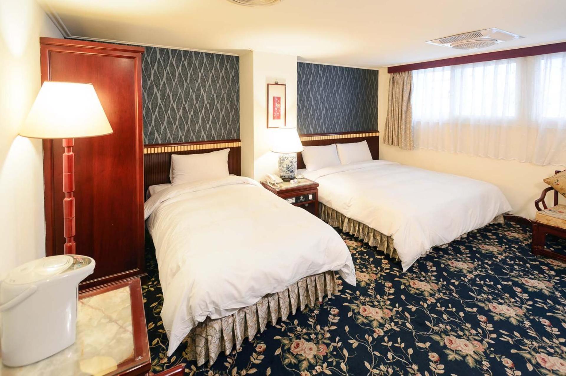 Nagahiro Hotel, Taichung Wenxin Branch Exteriör bild