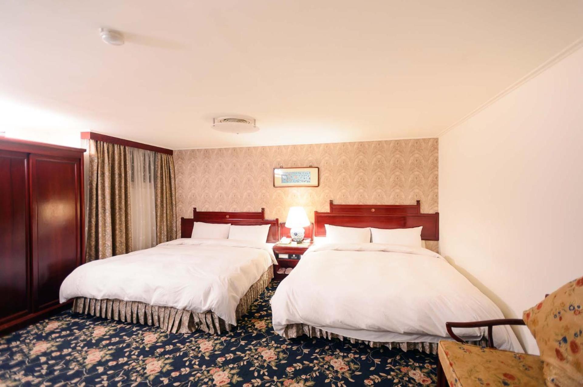 Nagahiro Hotel, Taichung Wenxin Branch Exteriör bild